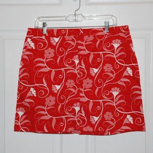 Izod skort